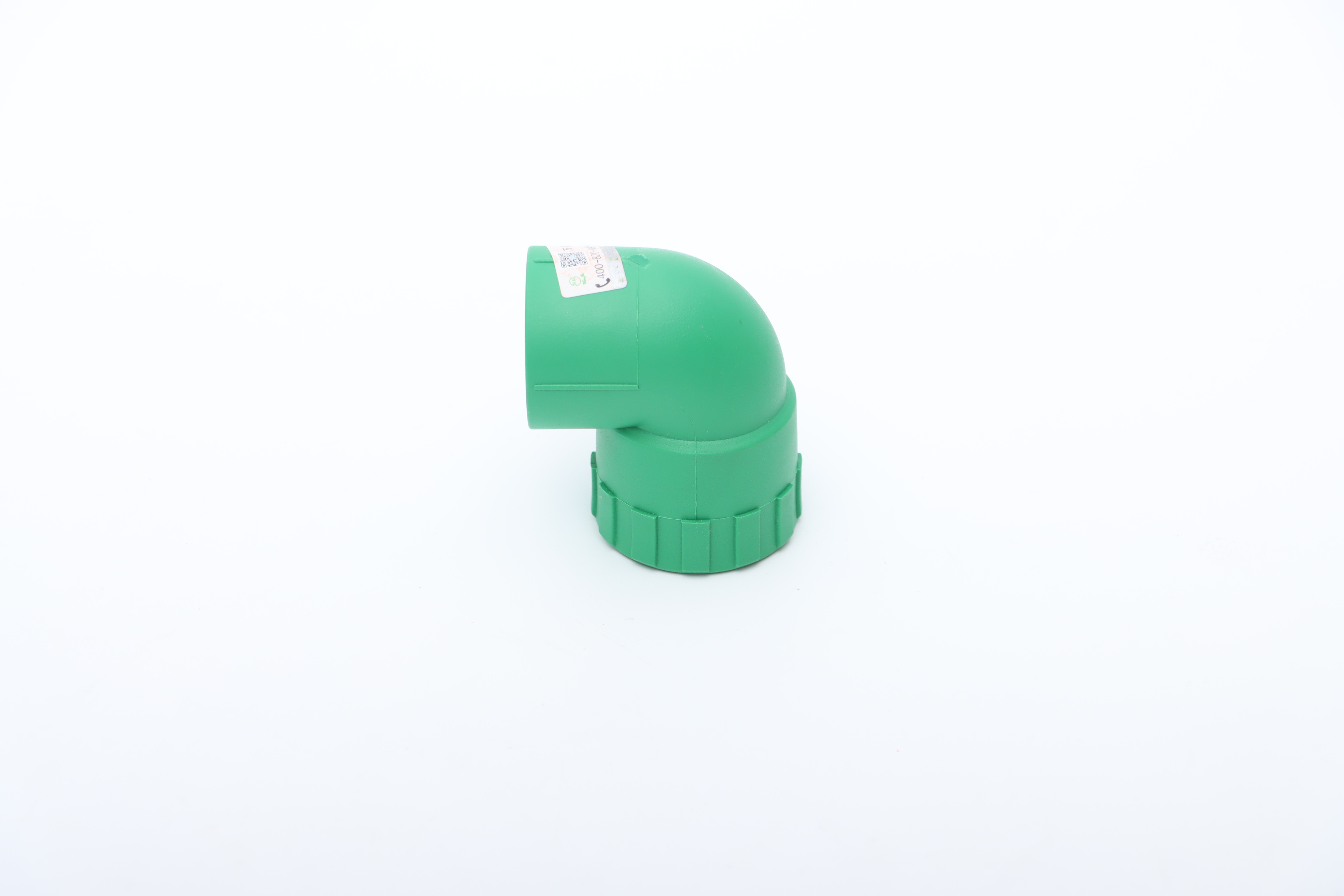 Best seller A0845 Manufacturer PPR Fittings 20mm-110mm Elbow PPR Plastic Fitting