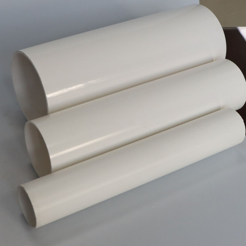 Best seller PVC Pipe Hot Selling AS/NZ DIN sch40 BS SDR 26 12454 for Water Supply&DWV PVC fittings PVC Pipe