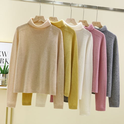 100% Merino Wool Sweater for Women