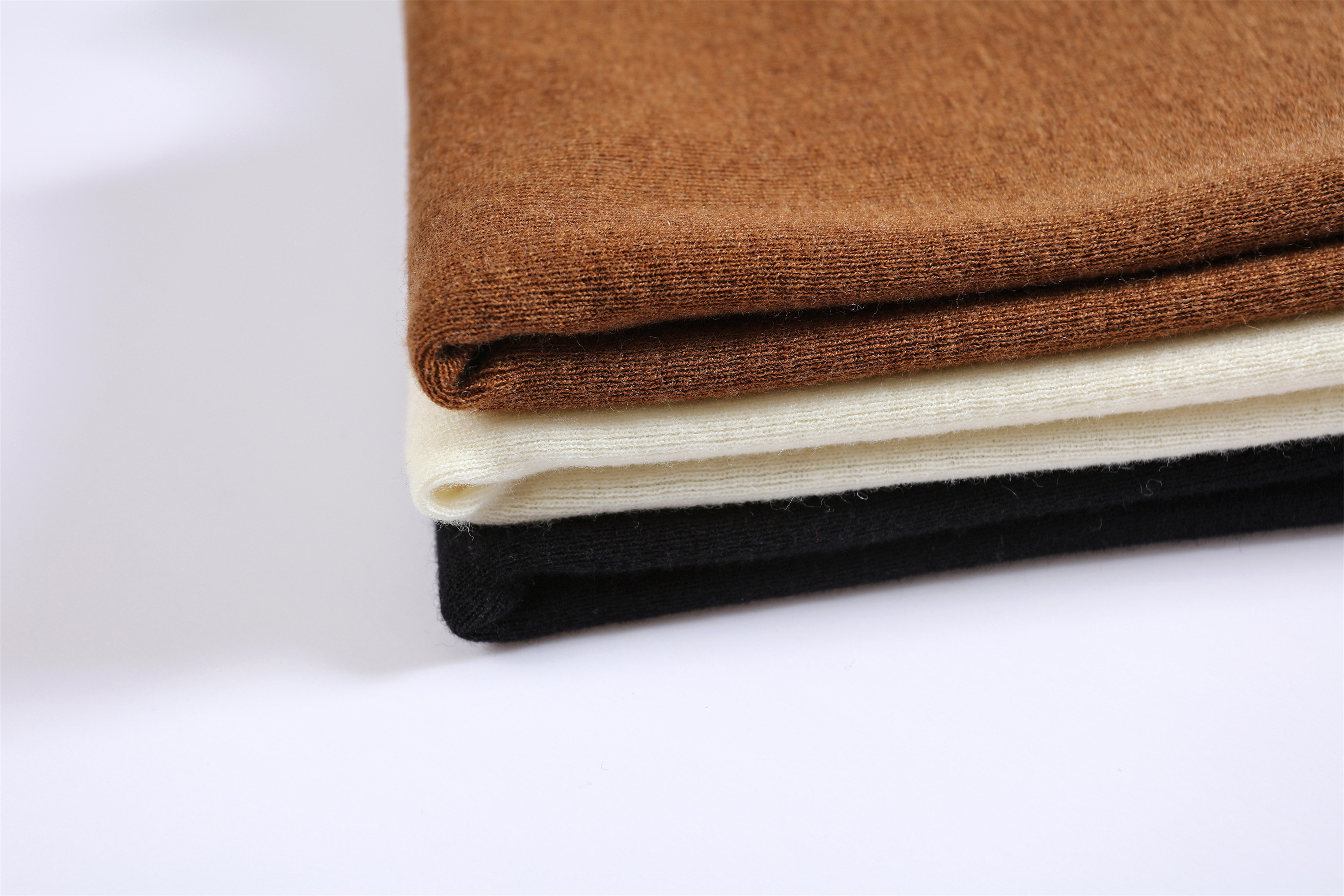 100% Merino Wool Sweater for Women, Half -Collar, Pollover