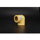 Hot sale D2471 ISO 9001 WANJU PPR Plastic Fitting 90 Degree Female Thread Elbow Plastic PPR Water Pipe Fittings