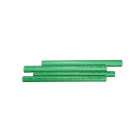 Best seller A3975 OEM ODM Factory Green Plastic Tube PPR Pipe for Water Supply
