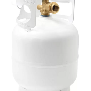 China Iron Gas Cylinder, 30 kg at USD 15.00 LPG gas cylinder