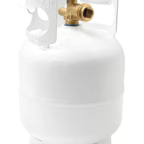 China Iron Gas Cylinder, 30 kg at USD 15.00 LPG gas cylinder