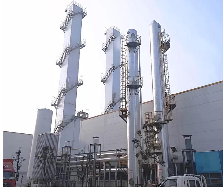 1000 Nm3/h ASU Cryogenic Air Gas Separation Oxygen Production Cost