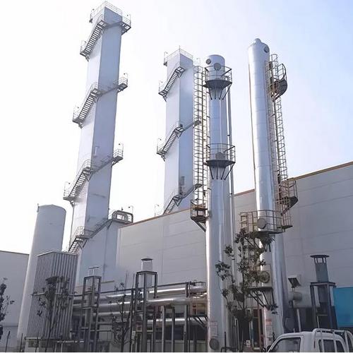 1000 Nm3/h ASU Cryogenic Air Gas Separation Oxygen Production Cost