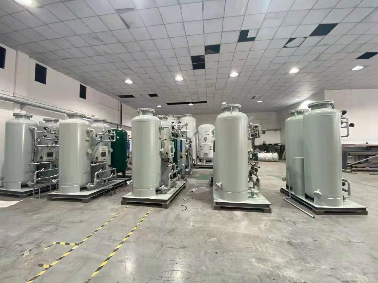 Cryogenic Oxygen Plants and Services, Oxygen Plant-in-a-Box | zhejiang wellcare technology