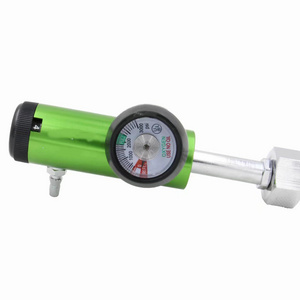 Medical Oxygen Cylinder Regulator - Multi Flow ( Pin-Index )