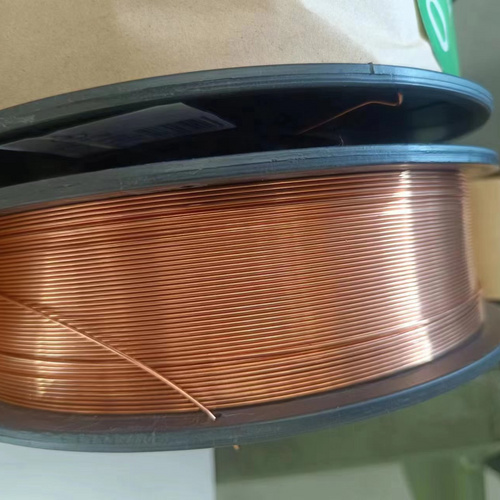 Superior Conductivity Copper Nickel Welding Wire
