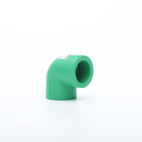 Factory Wholesale High-quality Environmental Protection Customizable Pvc Plastic Pipe Fitting 90 Degree Elbow