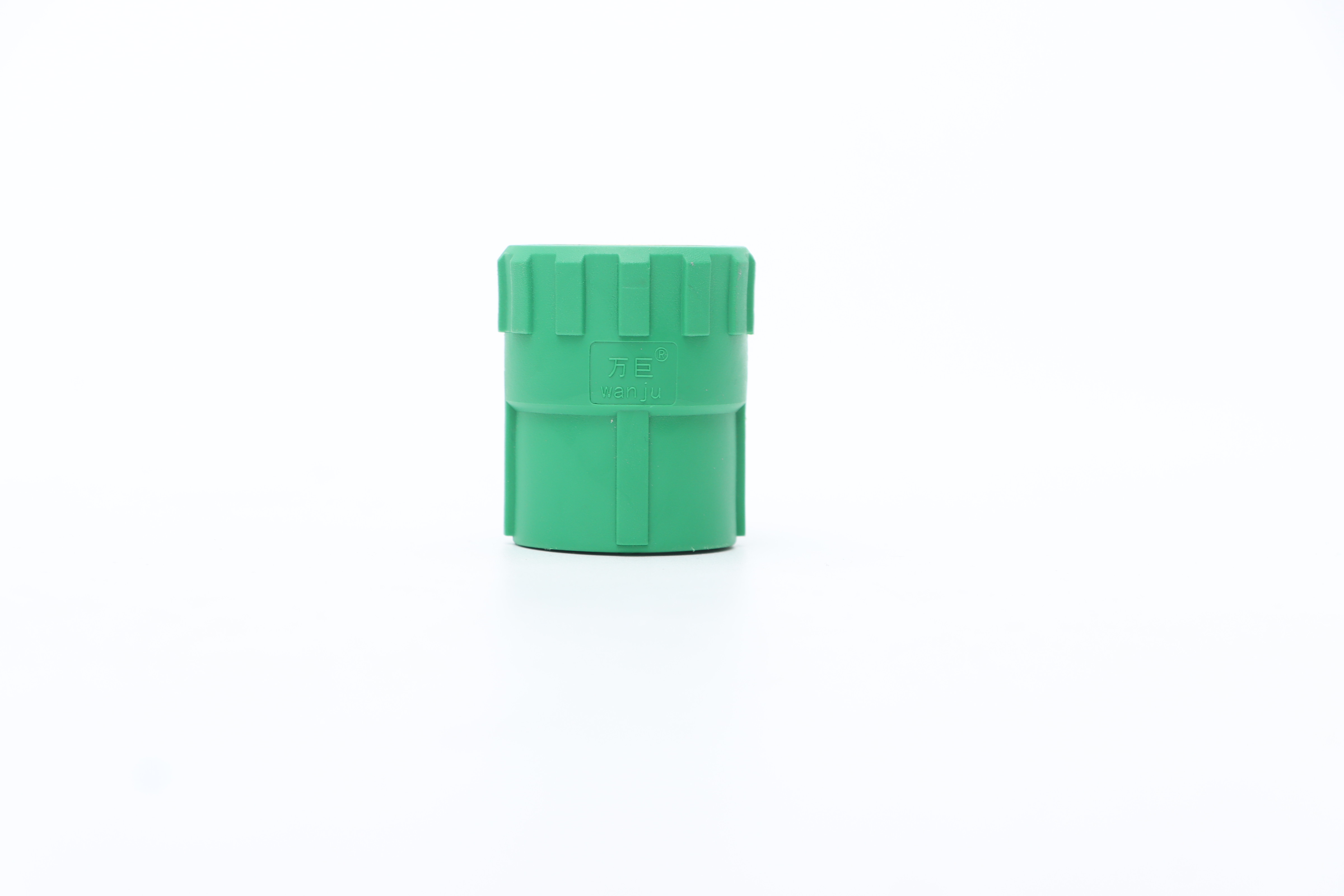 plumbing material ppr female thread coupling wholesale plastic ppr straight connector water pipe ppr coupling fittings