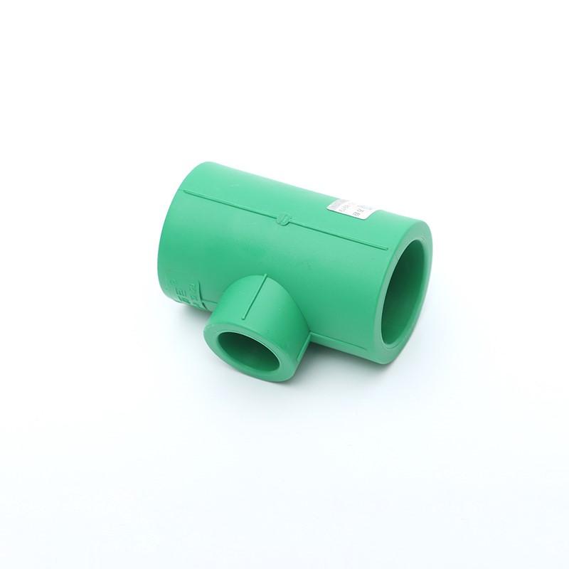 Plumbing Tool Easy to Fix pipe fittings tee ppr tee tee for water