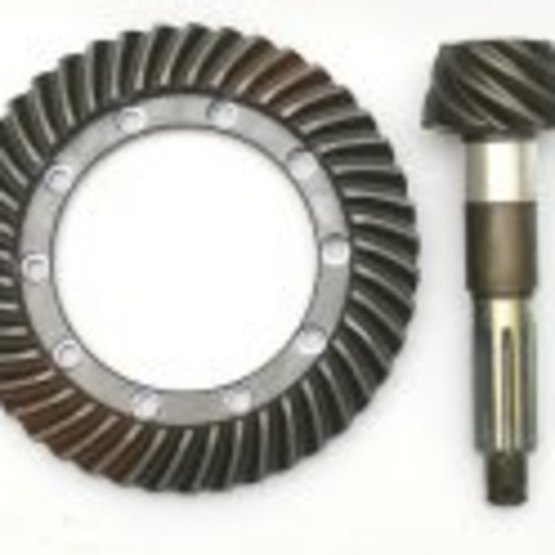 TRUCK SPIRAL BEVEL GEAR