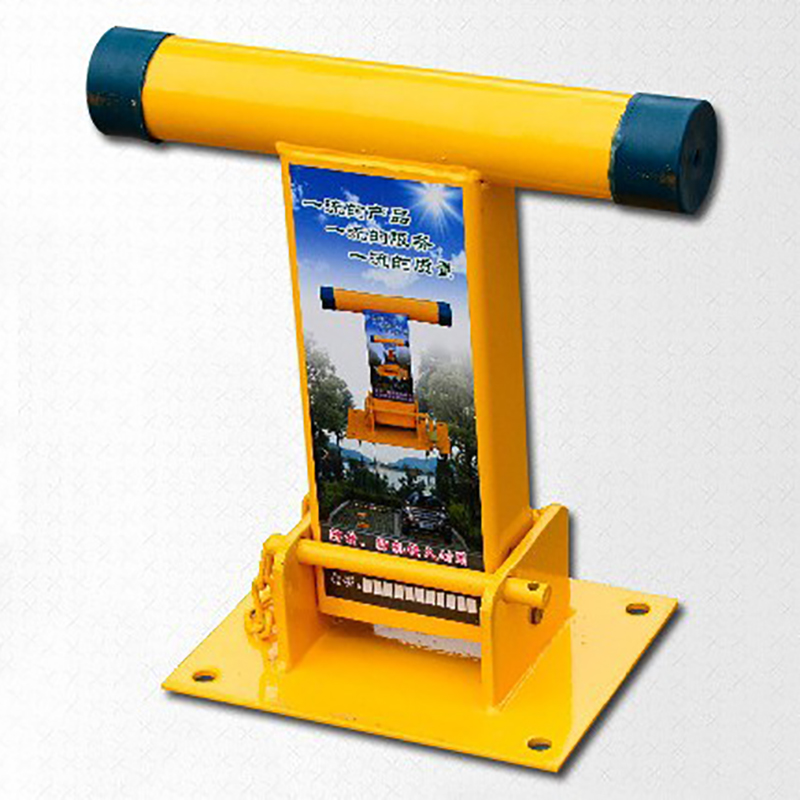 High Quality Manual Traffic No Parking Universal Wireless Remote Control Parking Barrier