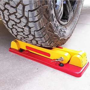 High Qulaity Anti Theft Folding Vehicle Car No Parking Space Protector Safety Security Lot Lock Barrier