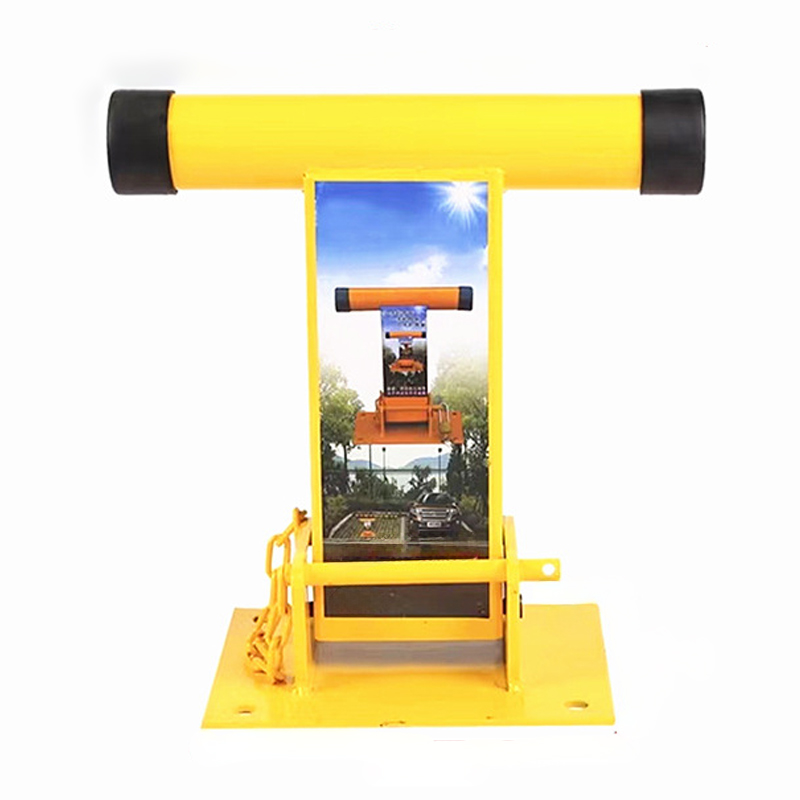 Waterproof Automatic Private Solar App Control Parking Equipment Manual Car Parking Lot Barrier Lock