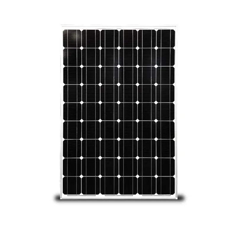 200w Single Crystal High-Power Outdoor Photovoltaic Power Generation Solar Panel