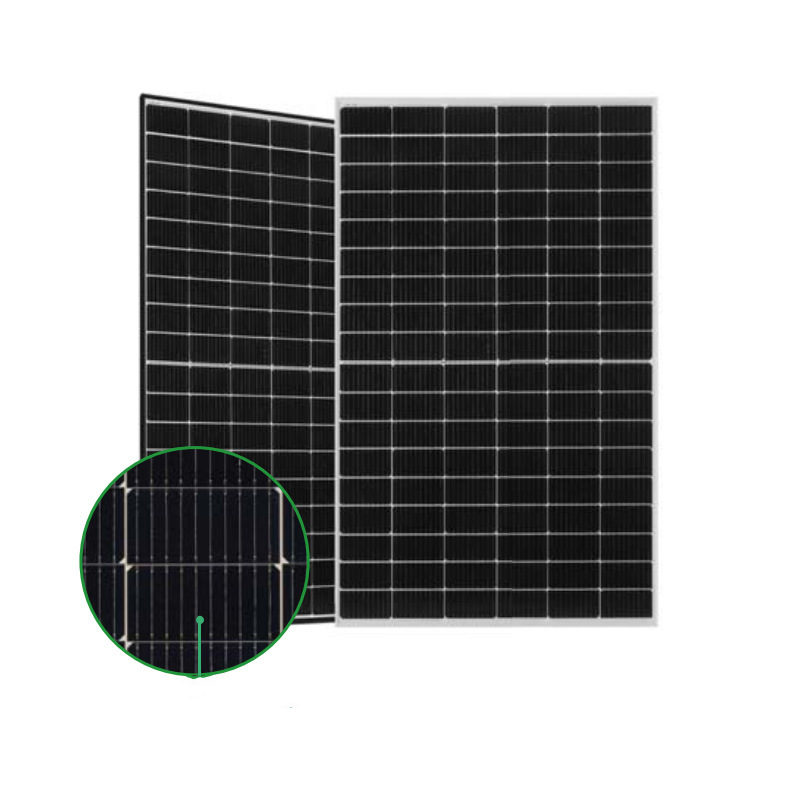 Single Crystal Power Generation Panel 460w Photovoltaic Power Generation System Solar Panel