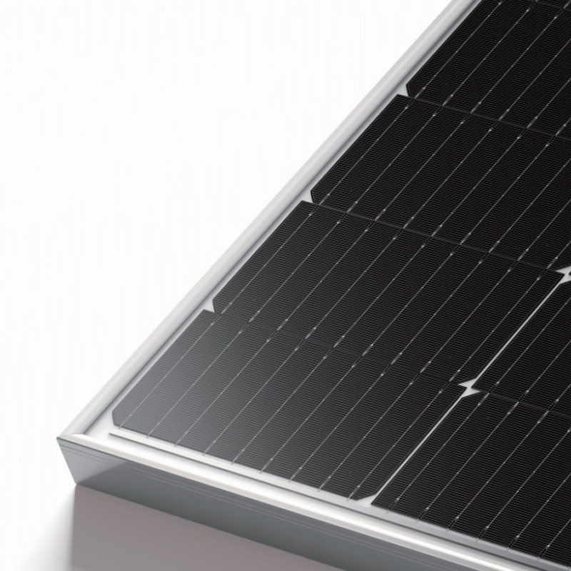 Single Crystal Power Generation Panel 460w Photovoltaic Power Generation System Solar Panel