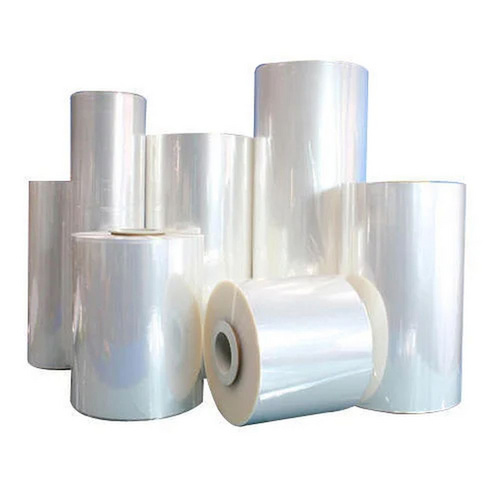 Custom Pe Shrink Wrap Plastic Heat Shrink Film for Bottle Cans Packaging Film