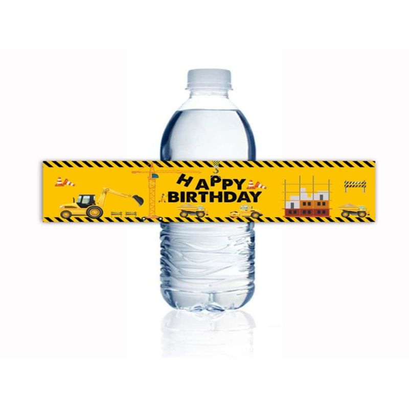 Custom Logo Beverage Shrink Wrap Label PVC BOPP Heat Shrink Sleeve Bottle Labels for Water Bottles