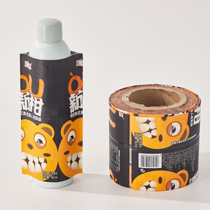 Customized Printing PET/PVC Heat Shrink Sleeve Wrap Bottle Rolls Shrink Label