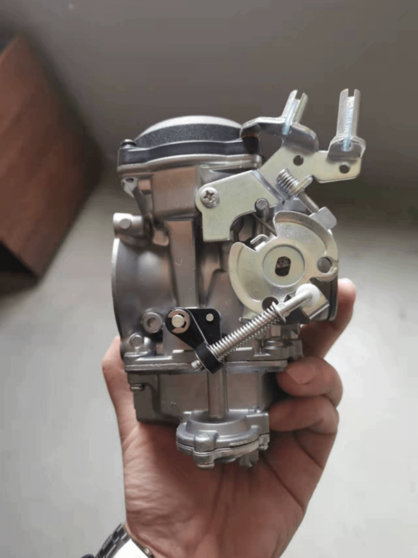 Motorcycle Carburetor: Harley CV40 40mm XL 883 Davidson 27421-99C