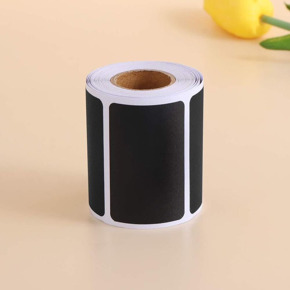 Private design product labels self adhesive vinyl round waterproof sticker roll logo label