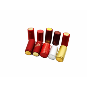 Manufacture Pvc Heat Shrink Capsules Wine Bottle liquor bottle with pvc shrink sleeve Low Price