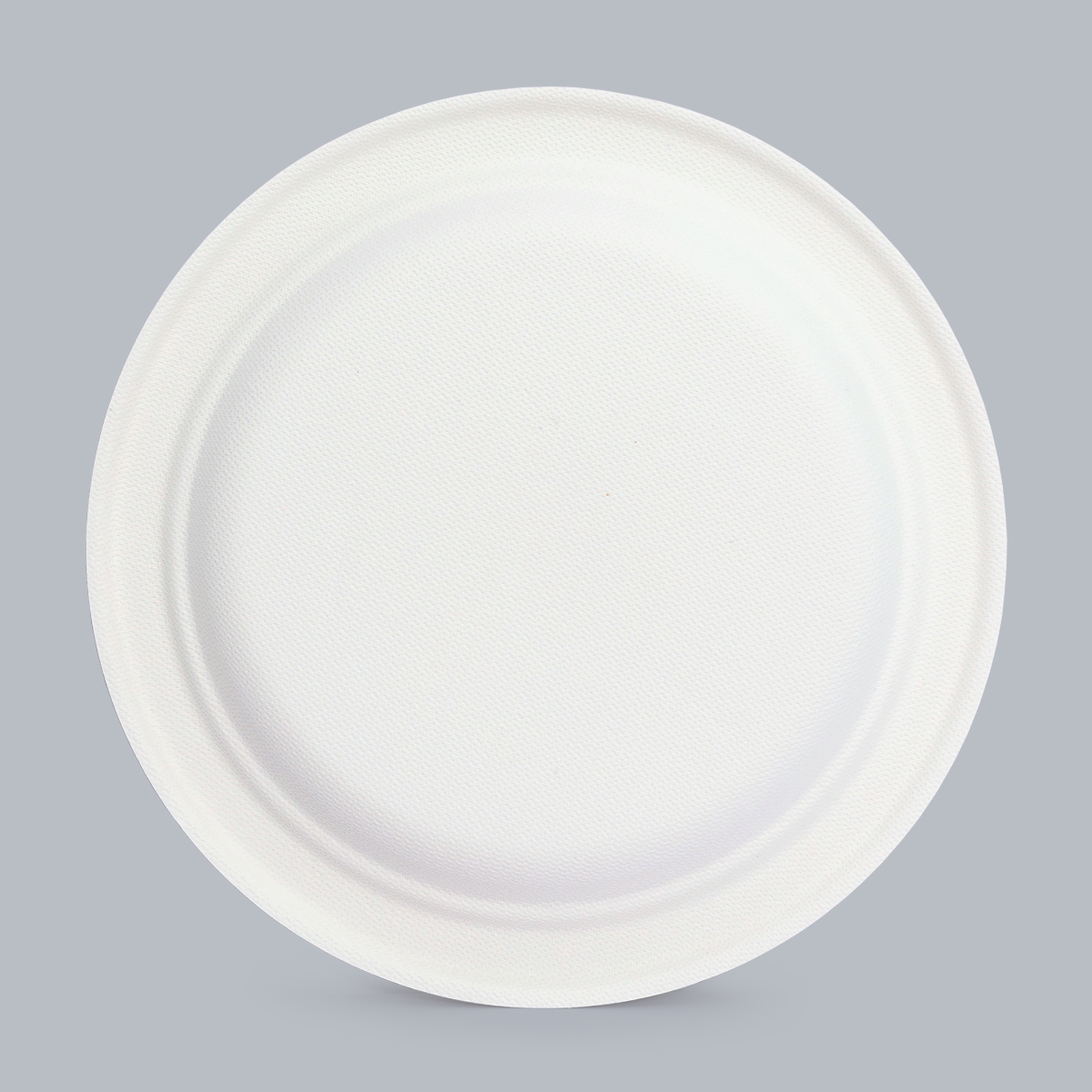 Disposable Tableware 7-inch Round Plate