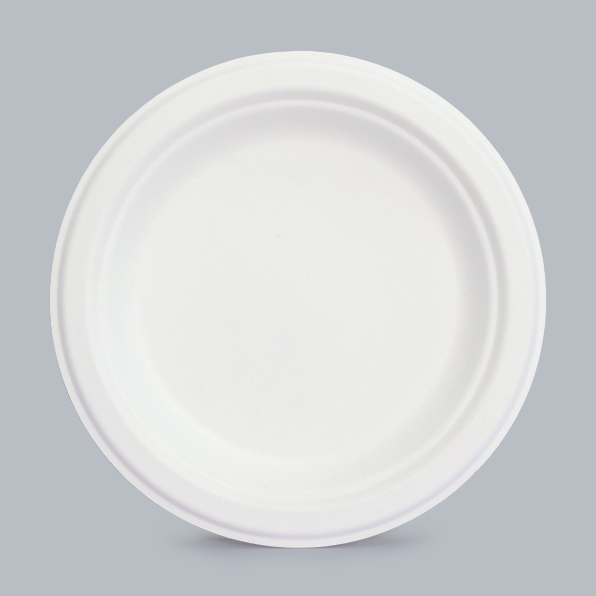 Disposable Tableware 7-inch Round Plate