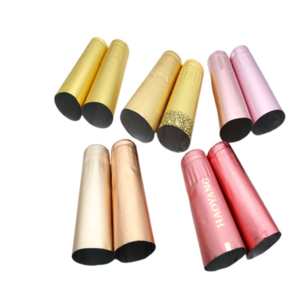 Manufacturer Heat Shrink Champagne Foil Capsule Aluminum Plastic Cap