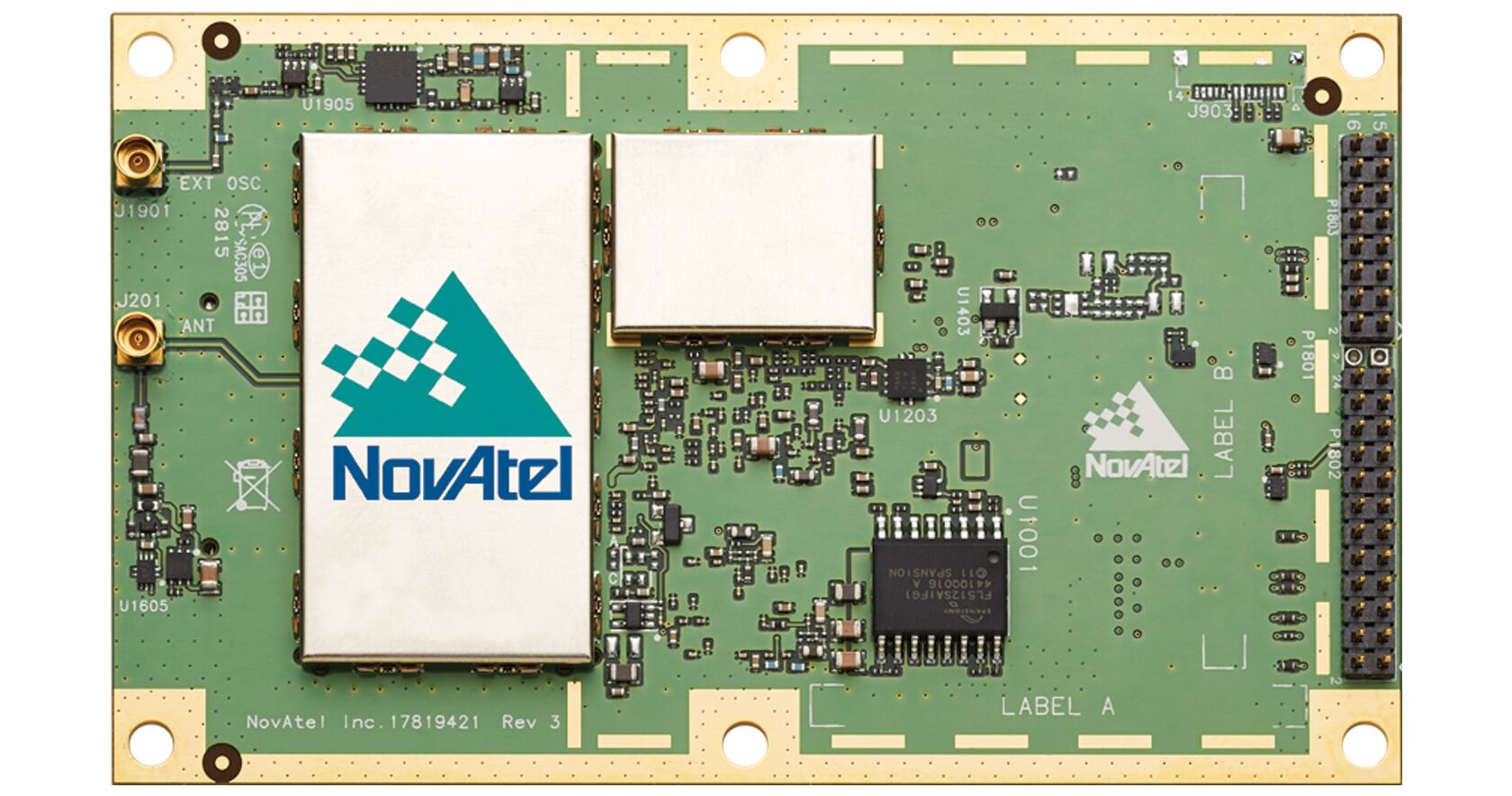 GNSS OEM and Receiver