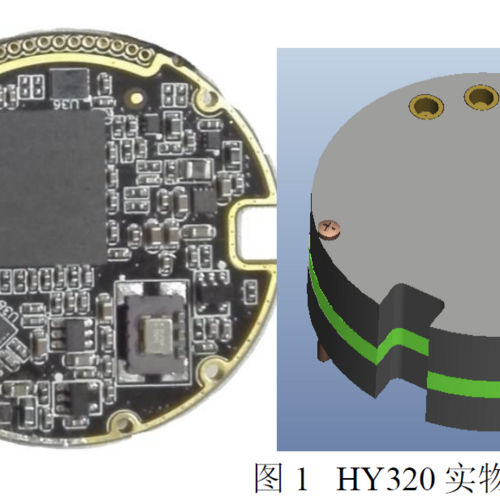 HY-320 High Dynamic GNSS Receivers(missile-borne)