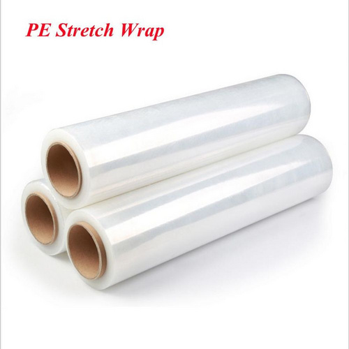 Pvc Pet pof Pe Shrink Film PE Film For Packaging