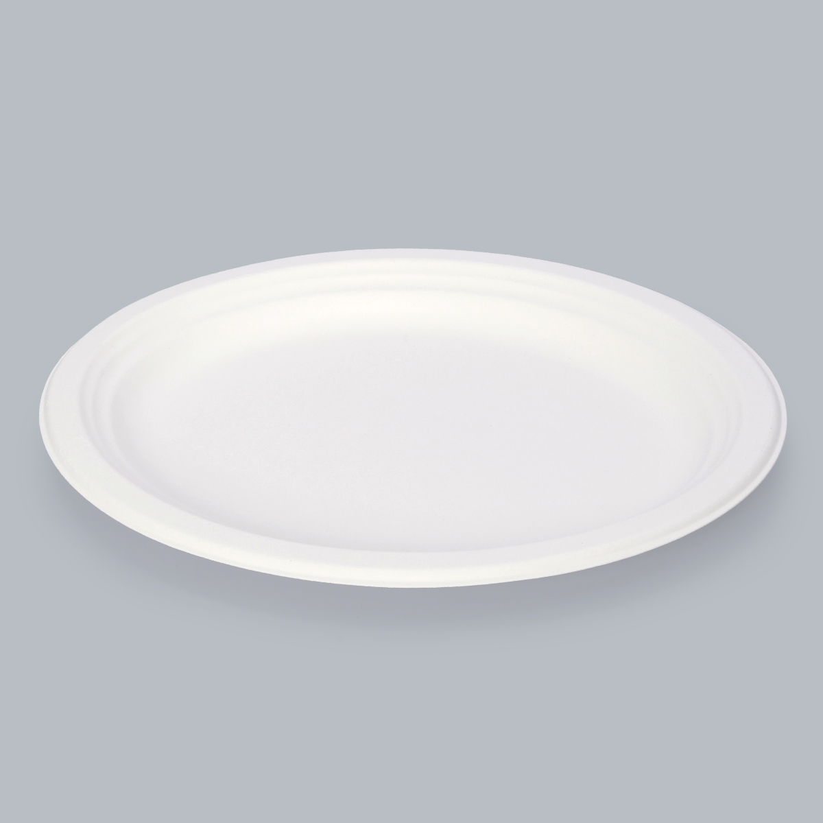 Disposable Tableware 12.5-inch Oval Plate