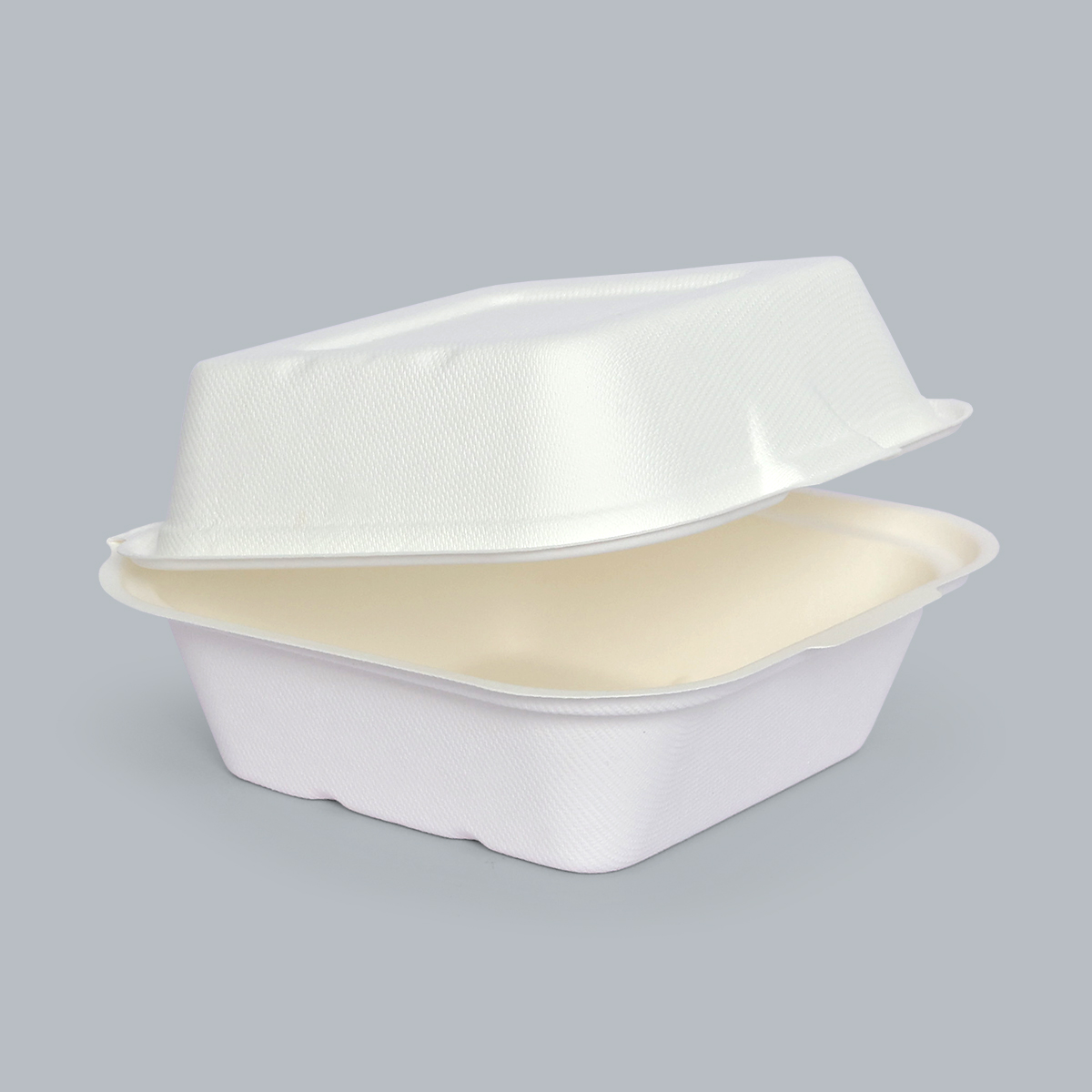 Disposable Tableware 6 Inch Hamburger Box