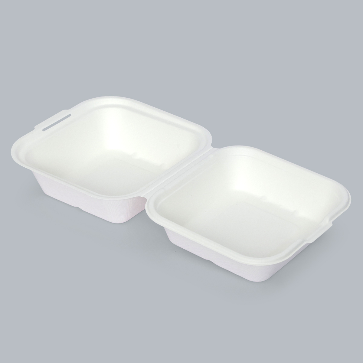 Disposable Tableware 6 Inch Hamburger Box