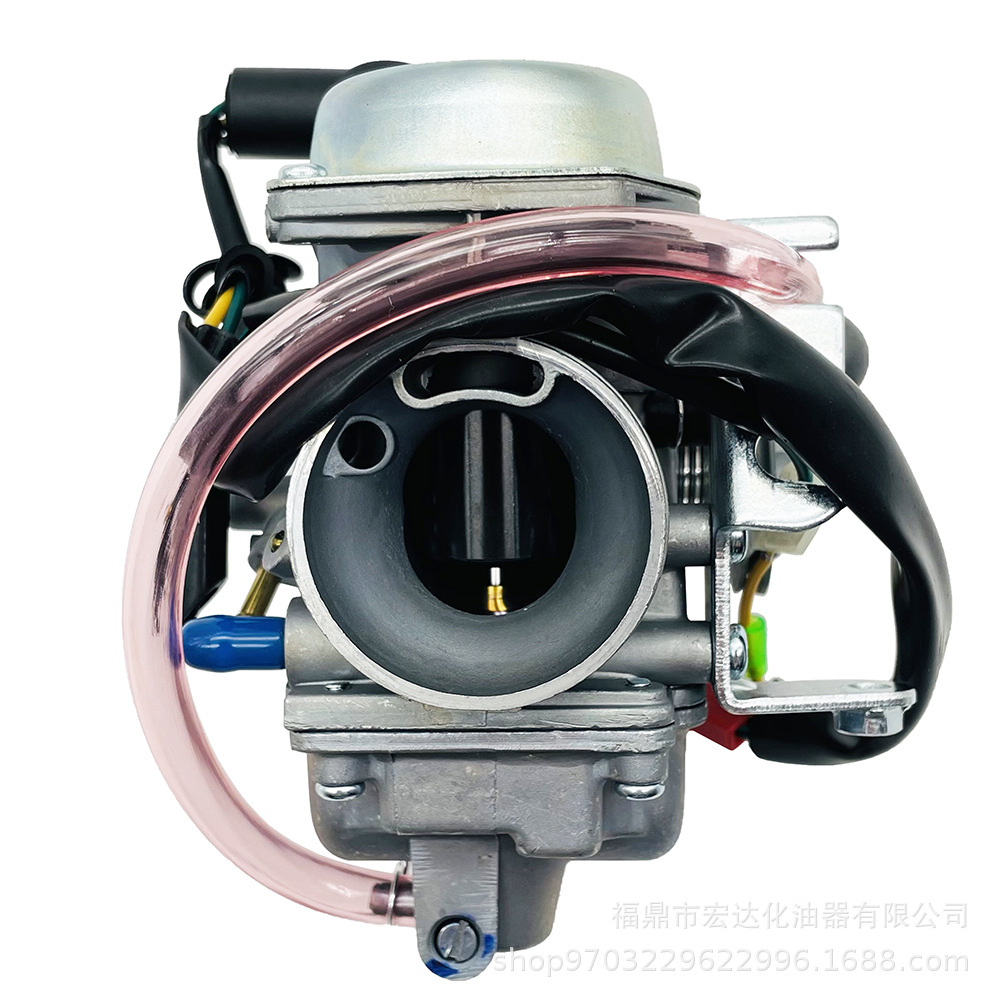 Motorcycle Carburetor: Pedal Motorcycle Fuel System Accessories Neptune HS125T AN125 HJ125t-7-8 Carburetor