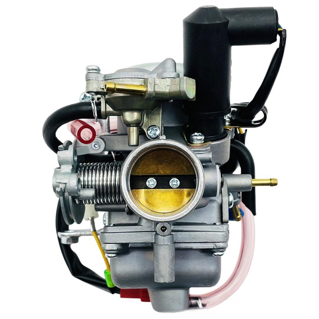 Motorcycle Carburetor: Pedal Motorcycle Fuel System Accessories Neptune HS125T AN125 HJ125t-7-8 Carburetor