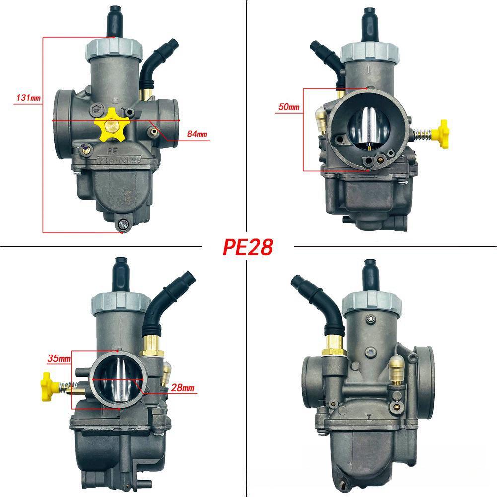 Motorcycle Carburetor: PE28 NSR125-150CC 2/4-stroke engine Carburetor