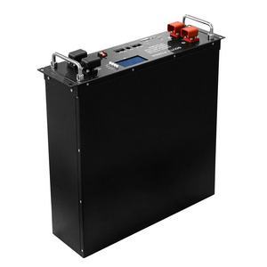 Factory Price All Details Customized Solar Energy Storage Rack Mounted Pack Battery