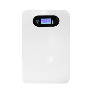 Custom cycle times detachable abs pack solar energy storage custom material Lithium ion battery