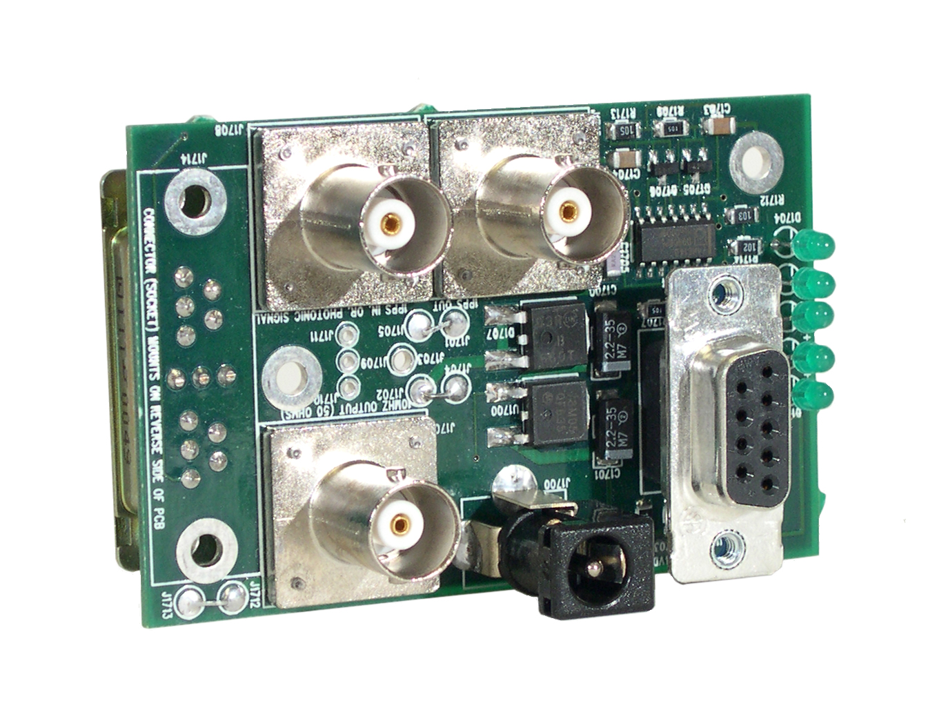 PRS10 Rubidium Oscillator
