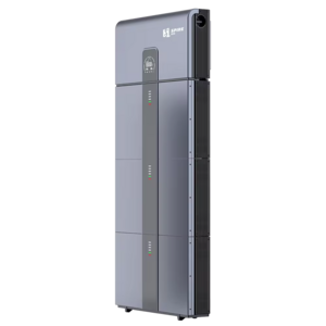 15KWH Large Capacity Battery with 5000W Solar Inverter All In One Solar Energy Storge System