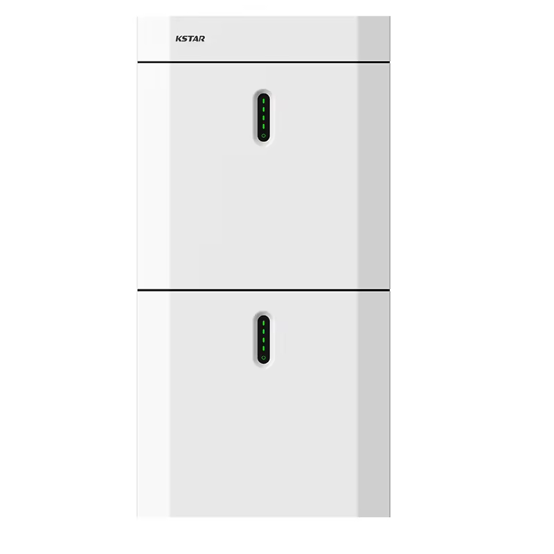 10.2Kwh 20.4Kwh 30.6Kwh Three Phase Solar Inverter With LiFePO4 Battery All-In-One Energy Storage System