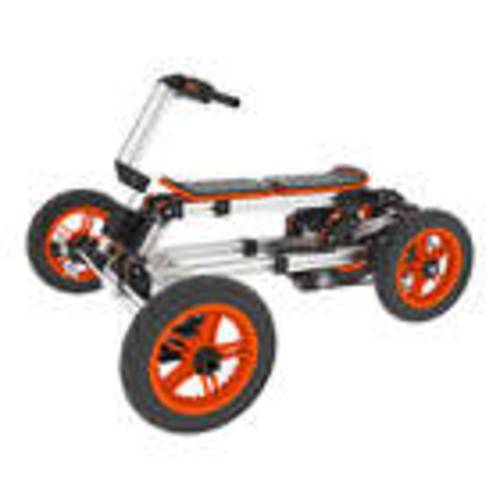 Construction Modular Assemble Ride Scooter Ex-works Electric Car Battery toy Cut-price Docyke Assembly Tricycle Go-Kart