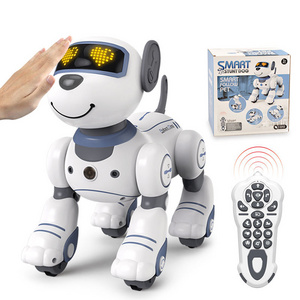 Hot Selling Battery Operated Toy Intelligent Smart Robot Dog with Security Features on Sale