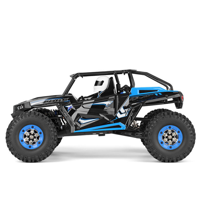 New Arrival Electric Toy Car Four-wheel Remote Control More than 100m Off Road Toy Car