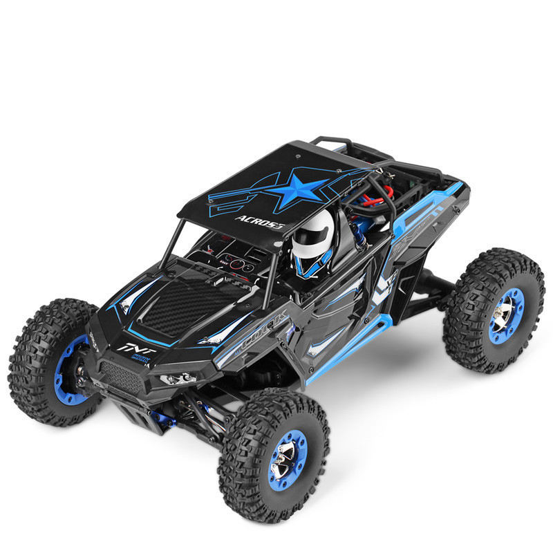 New Arrival Electric Toy Car Four-wheel Remote Control More than 100m Off Road Toy Car